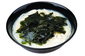 拉面菜牌
