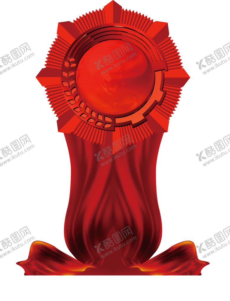编号：12599410171834514940【酷图网】源文件下载-红色背景