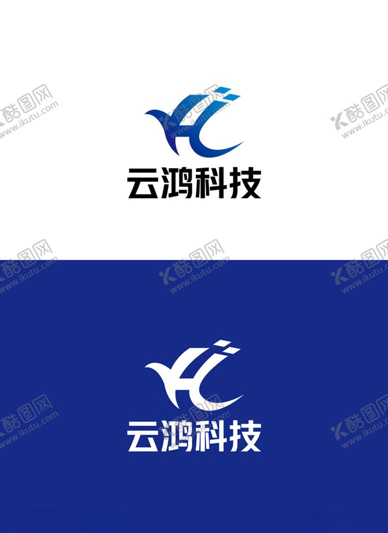 编号：43504105160116548810【酷图网】源文件下载-科技标识设计