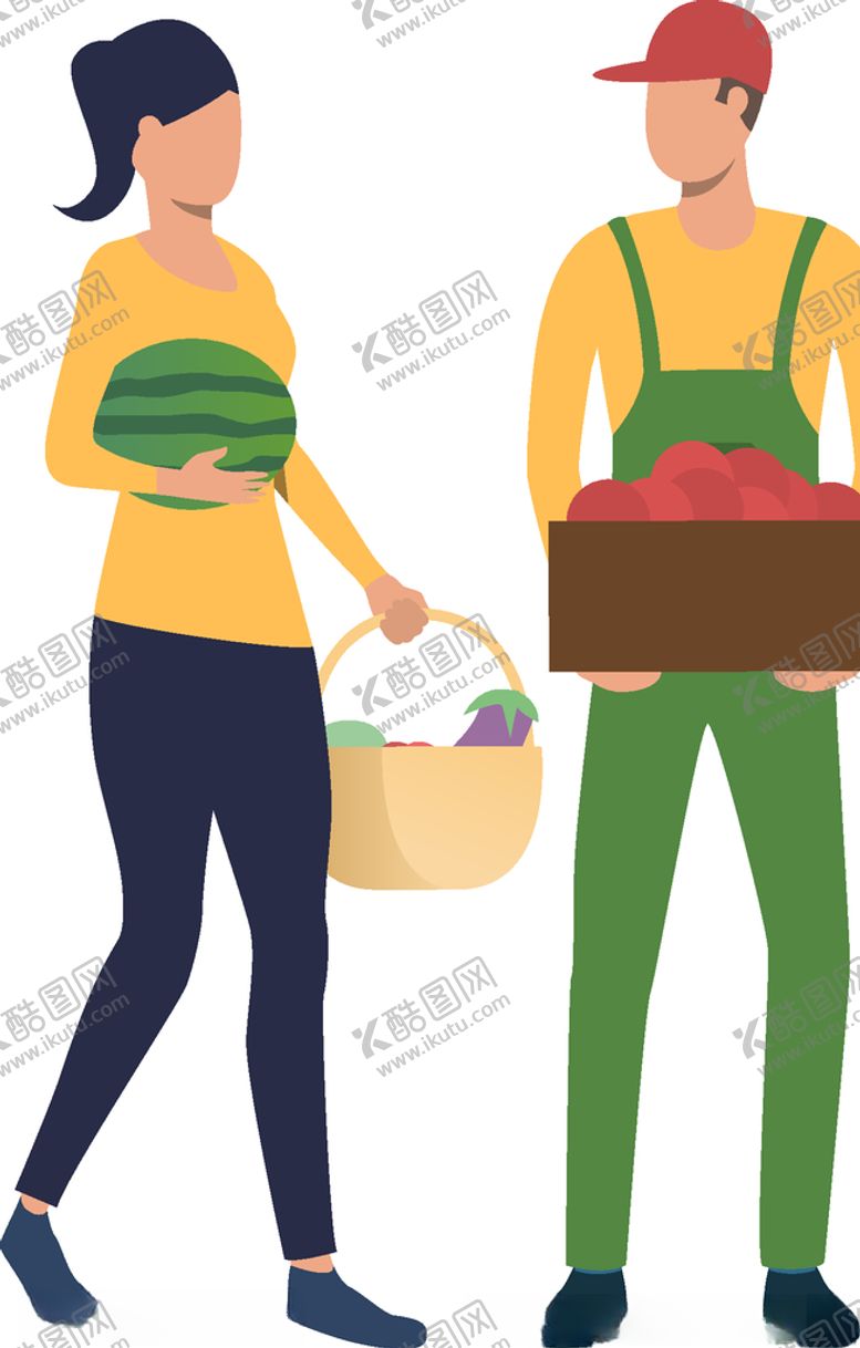 编号：97229405070057029766【酷图网】源文件下载-农民