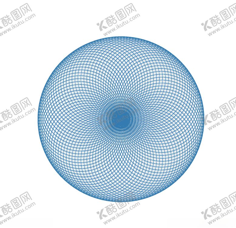 编号：96945404300342169835【酷图网】源文件下载-圆形图案