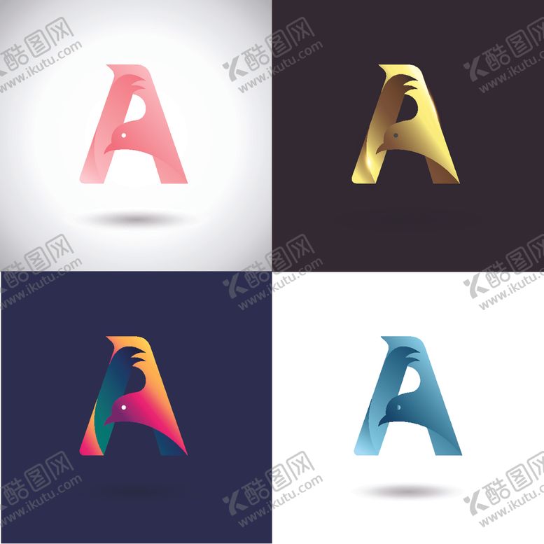 编号：79235710021707093575【酷图网】源文件下载-雄鹰LOGO