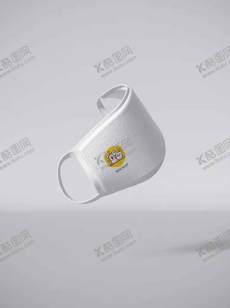 编号：62189309152325206459【酷图网】源文件下载-口罩样机