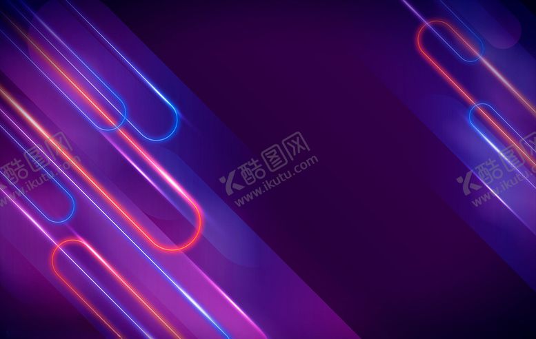 编号：60551710131617322355【酷图网】源文件下载-科技线条背景