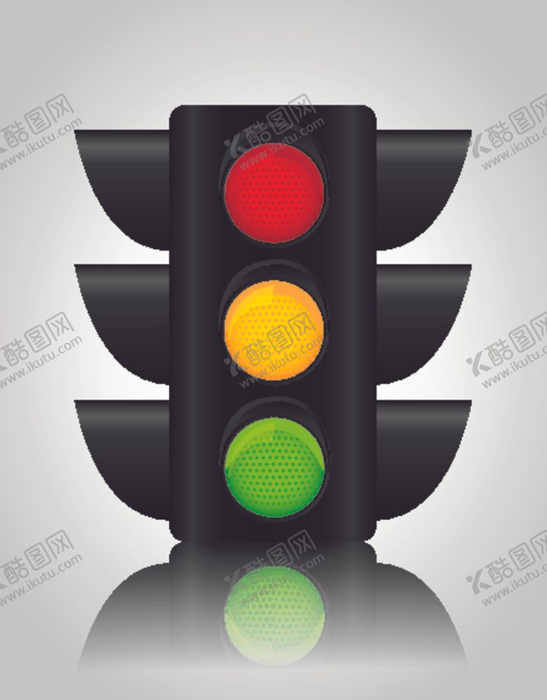 编号：48561204071352022325【酷图网】源文件下载-路牌路标指示牌红绿灯