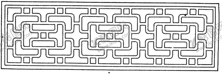 编号：27183006290702002088【酷图网】源文件下载-镂空花图案