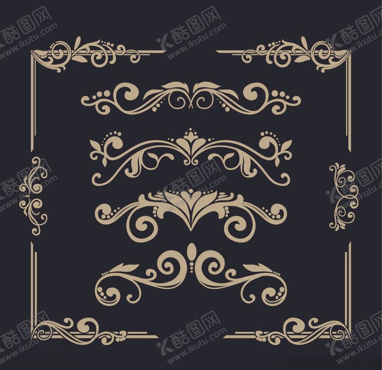 编号：67767211011359327231【酷图网】源文件下载-花纹