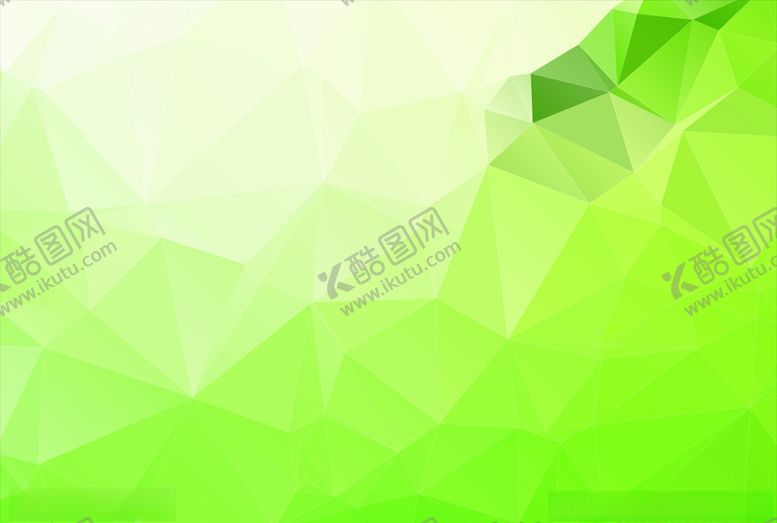 编号：94508506300904443978【酷图网】源文件下载-绿色菱形背景