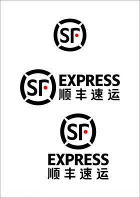 顺丰高清LOGO