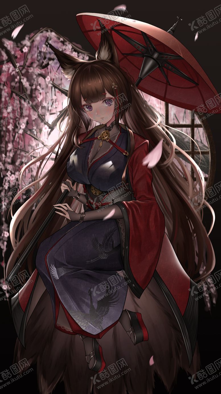 编号：61364710161005235202【酷图网】源文件下载-彩色人物插画动漫背景