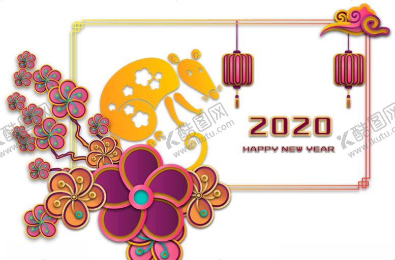 编号：94999109301938176880【酷图网】源文件下载-鼠年