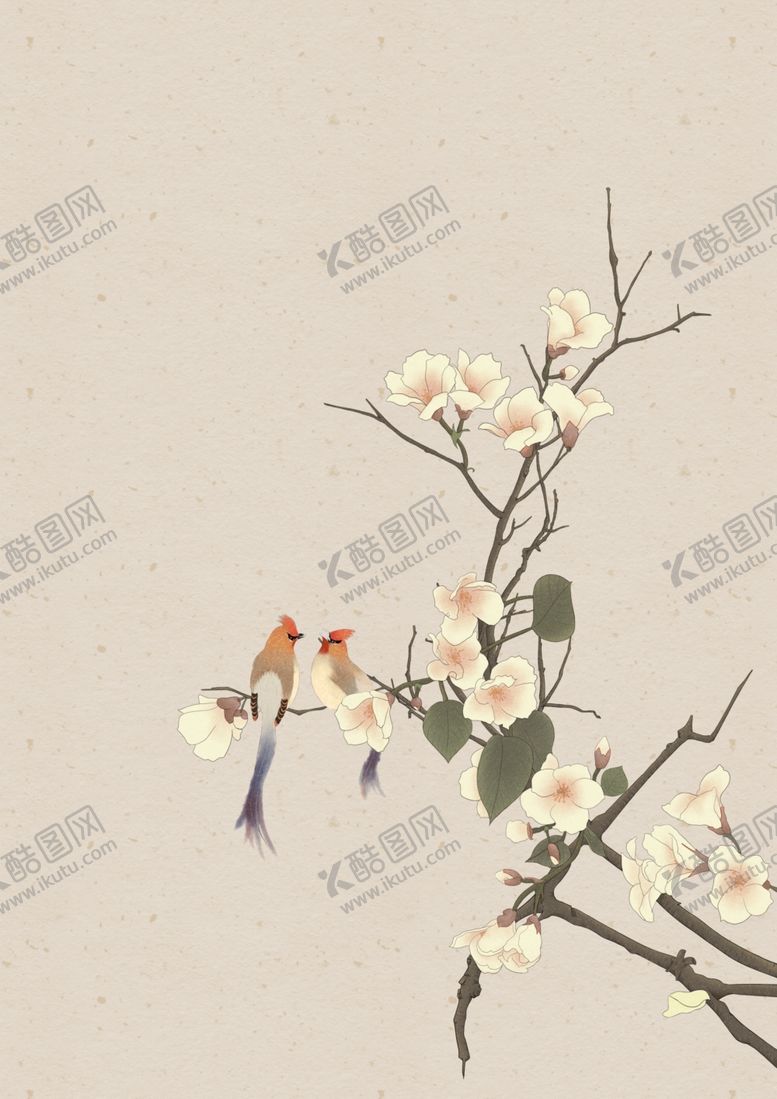 编号：42283709140017357010【酷图网】源文件下载-工笔