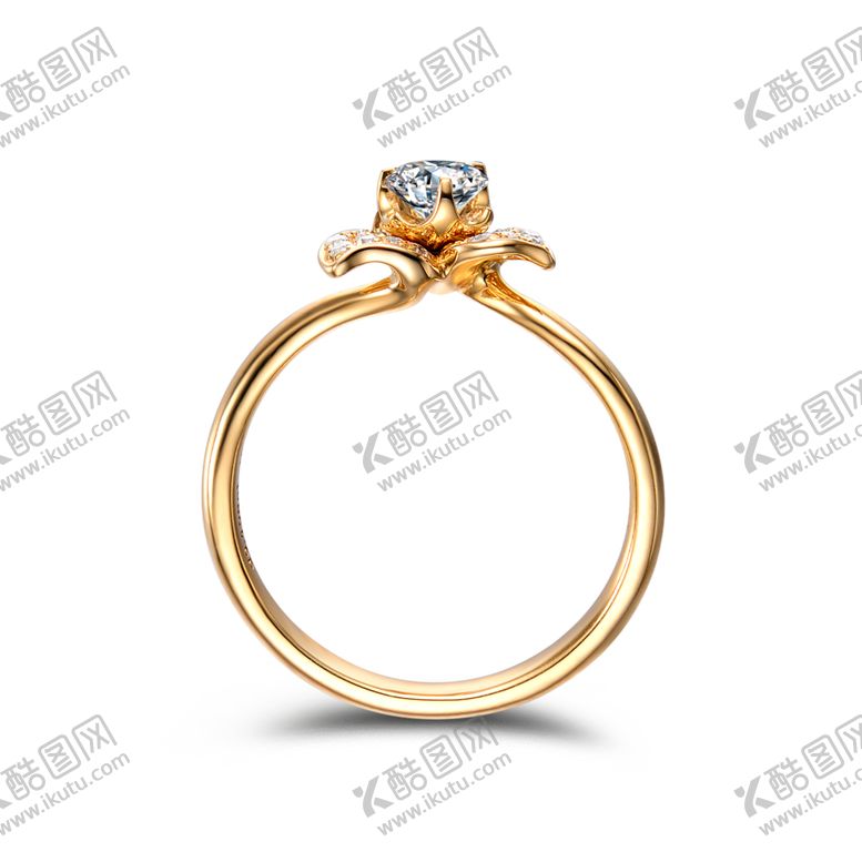 编号：29323106232001383094【酷图网】源文件下载-K金钻戒精修图