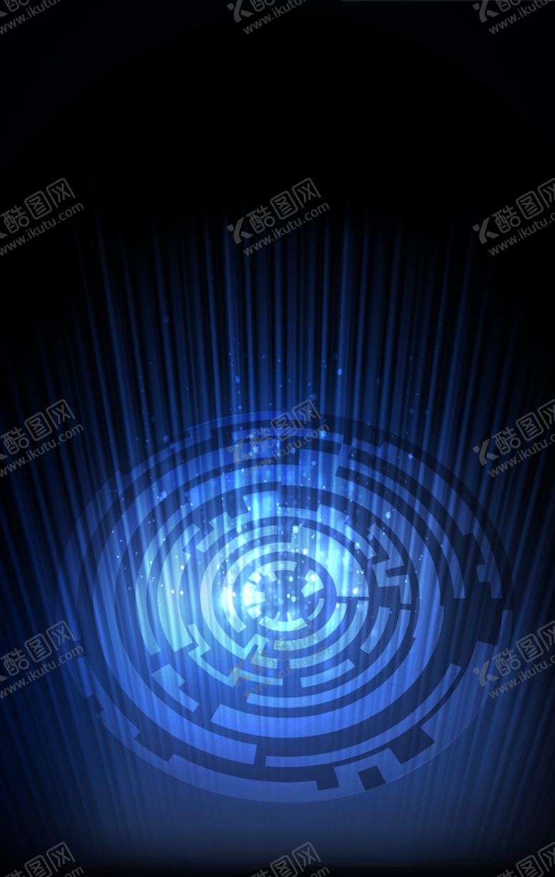 编号：54344705100521329333【酷图网】源文件下载-科技背景