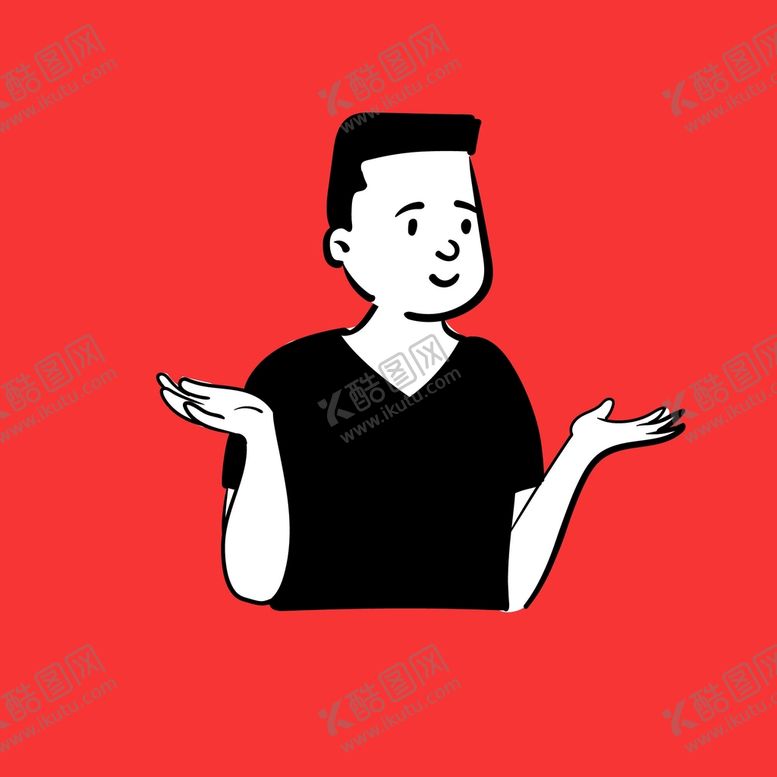 编号：04635910080039341758【酷图网】源文件下载-矢量卡通人物
