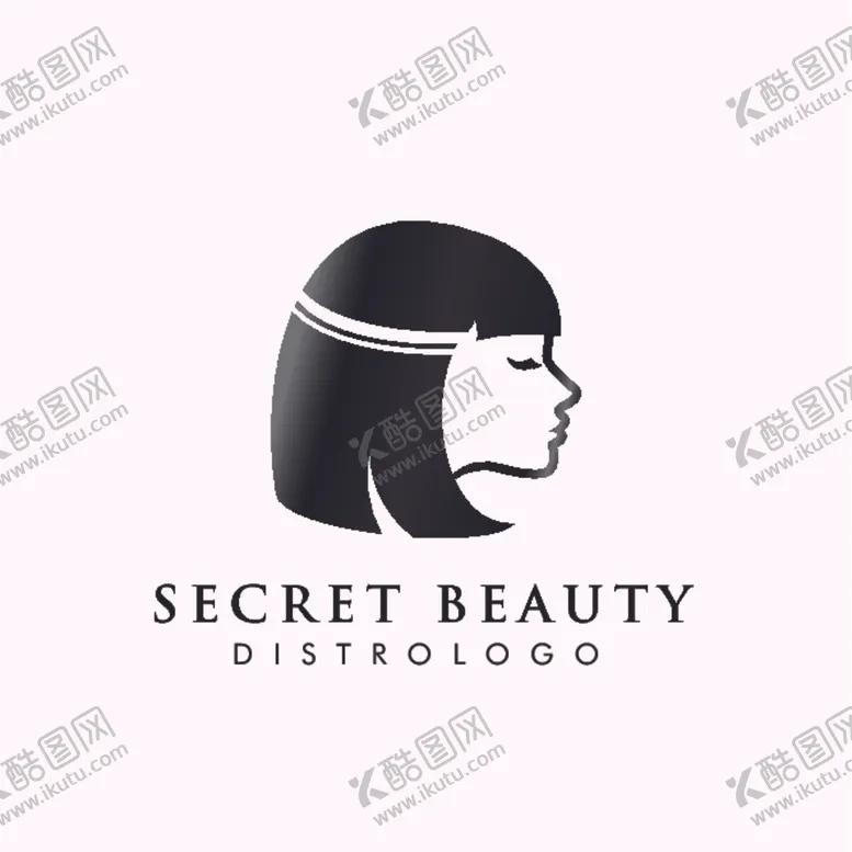编号：75482409251711432573【酷图网】源文件下载-女性logo