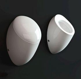 小便器