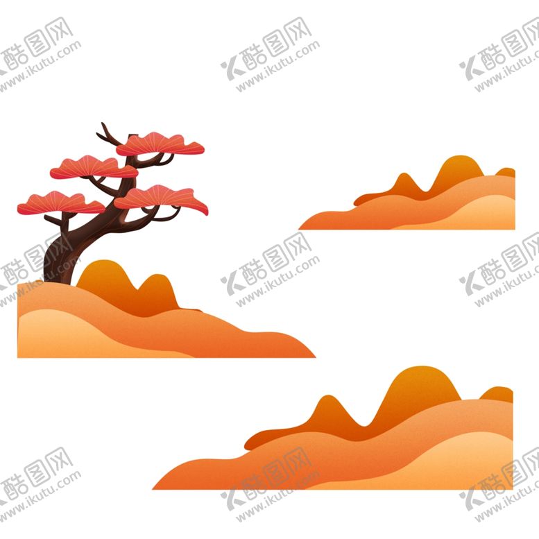 编号：89821806181447478675【酷图网】源文件下载-树木