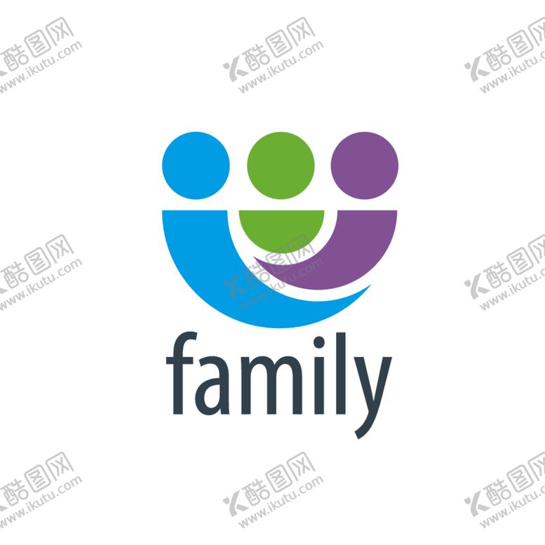 编号：70275812272040101658【酷图网】源文件下载-家庭标志