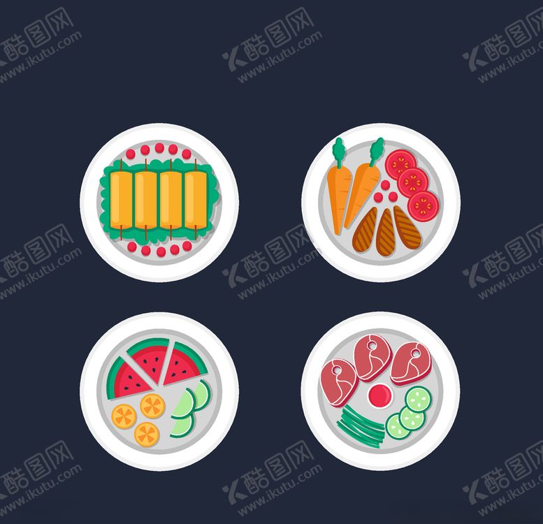 编号：87893209220220474612【酷图网】源文件下载-美味食物