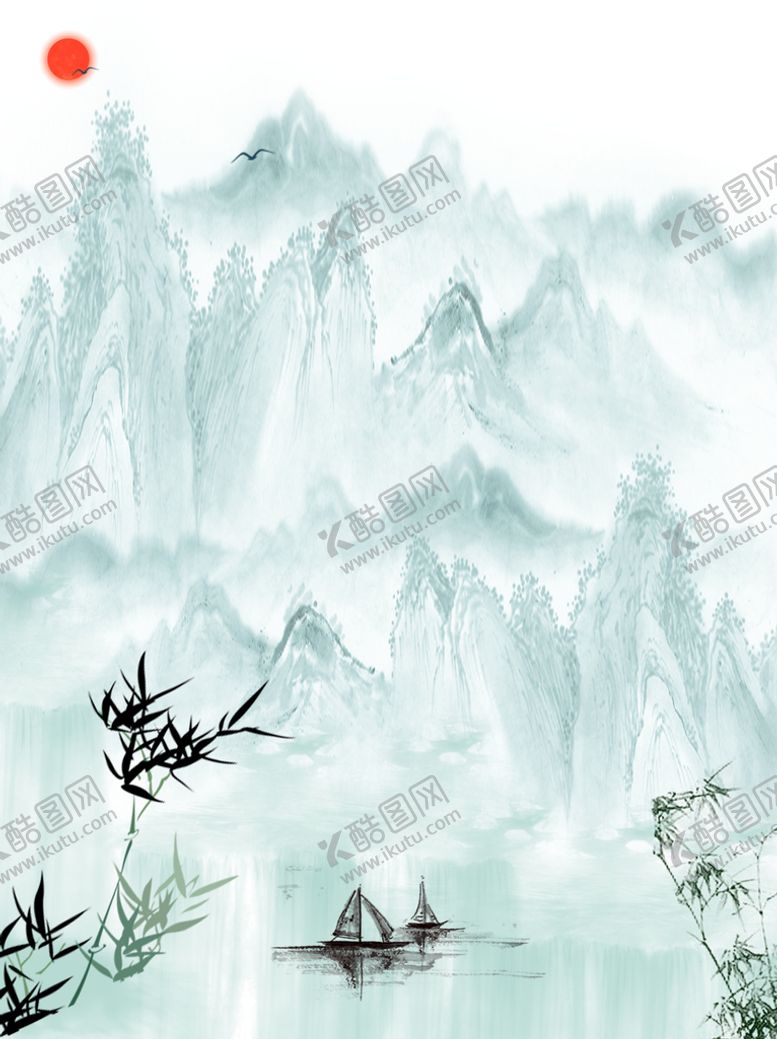 编号：79158209281222544129【酷图网】源文件下载-清明背景