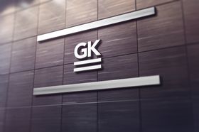 棕色样机贴图logo样机