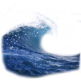 浪花