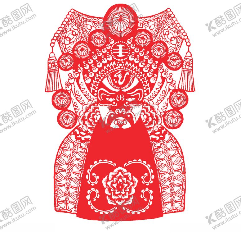 编号：67964009301705438215【酷图网】源文件下载-剪纸窗花