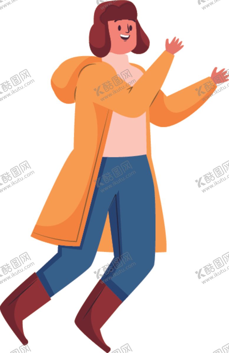 编号：40388505111818466606【酷图网】源文件下载-冬装