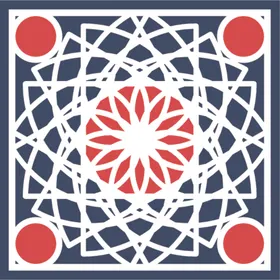 复古创意设计图案