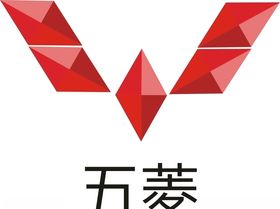 五菱车标矢量图