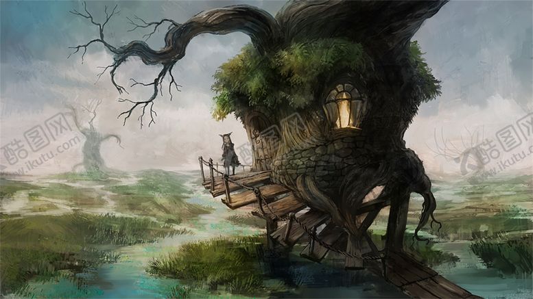 编号：97096204190222591260【酷图网】源文件下载-日系动漫背景