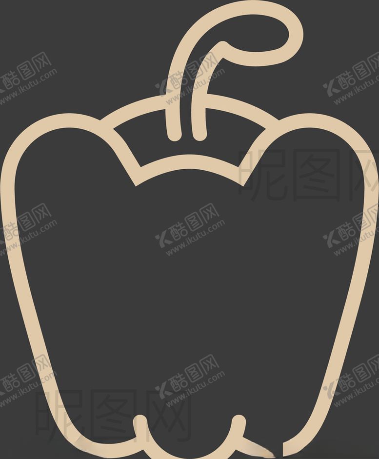 编号：98307409262055448818【酷图网】源文件下载-青椒