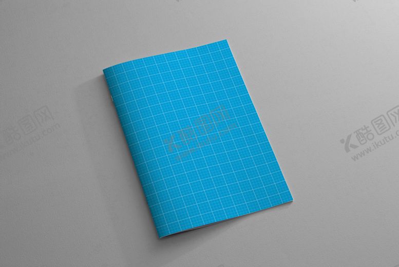 编号：84253909140820191749【酷图网】源文件下载-简约书籍画册样机设计