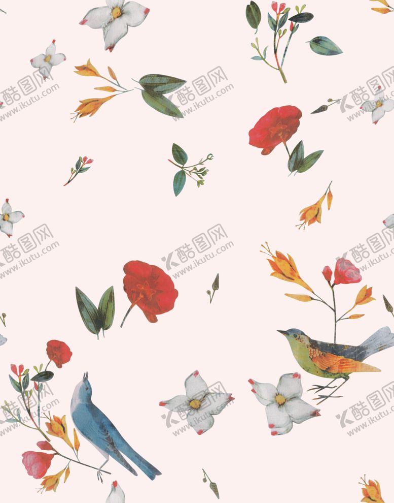 编号：27400207031422122263【酷图网】源文件下载-花朵