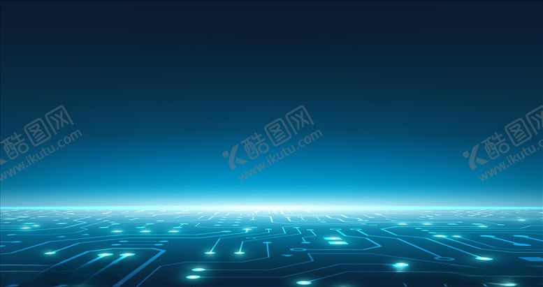 编号：70146810061445393187【酷图网】源文件下载-科技发光背景