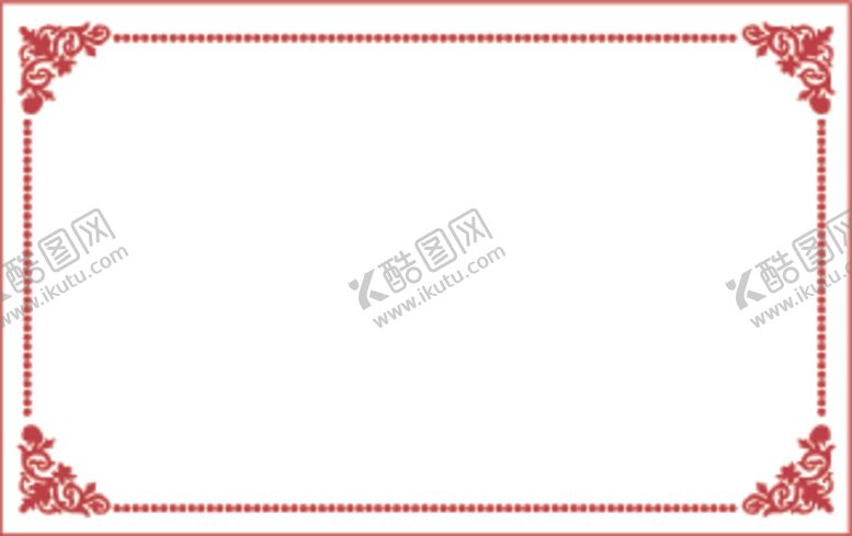 编号：92537409101302099545【酷图网】源文件下载-中国风边框