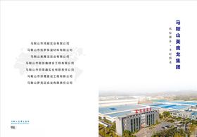 知识产权公司简介画册设计