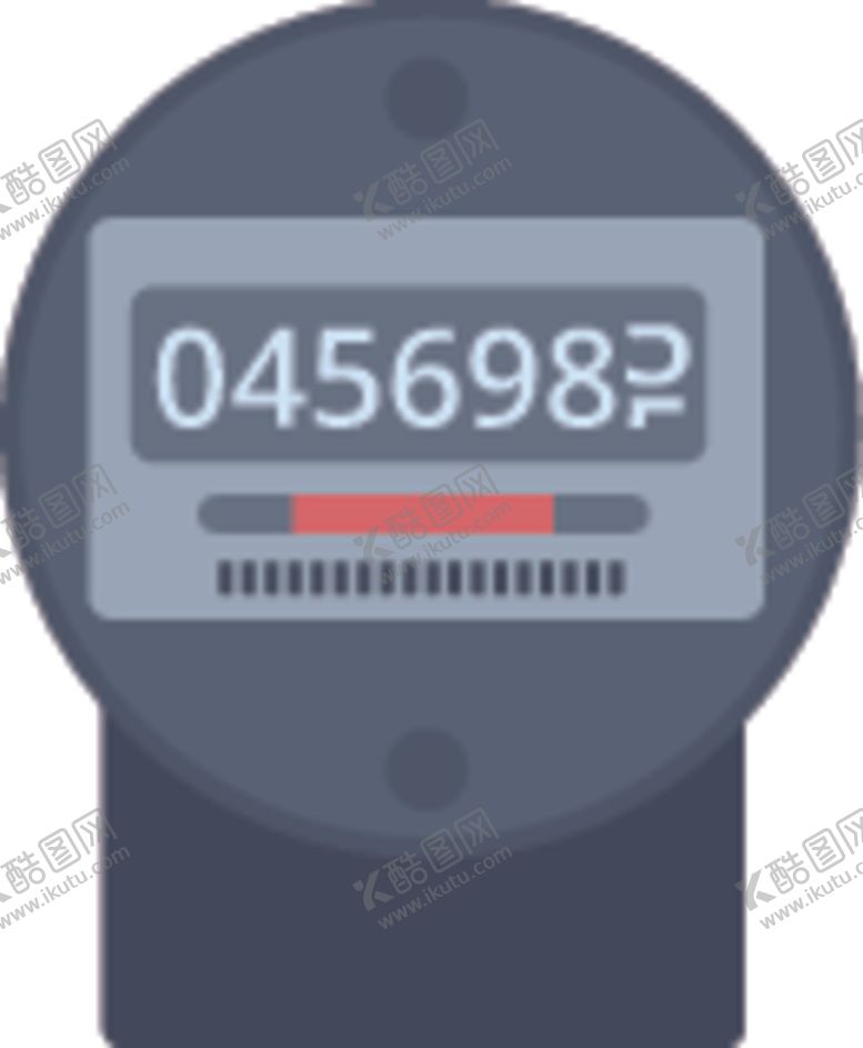 编号：42237609191600036533【酷图网】源文件下载-电表