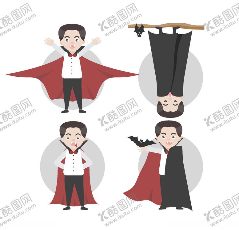 编号：45681907060322312292【酷图网】源文件下载-吸血鬼