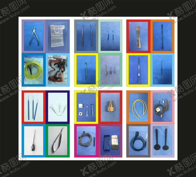 编号：56685310300254265654【酷图网】源文件下载-手术工具