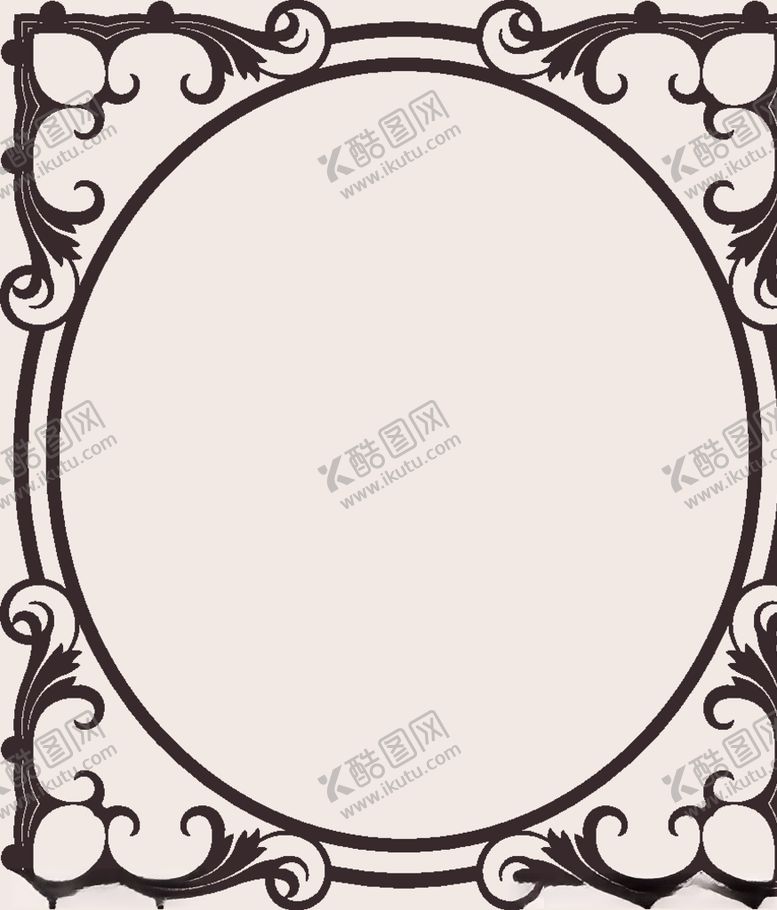 编号：49254110060425404478【酷图网】源文件下载-复古边框