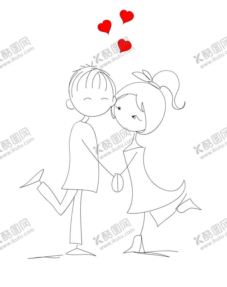 编号：19540806270711579784【酷图网】源文件下载-七夕素材