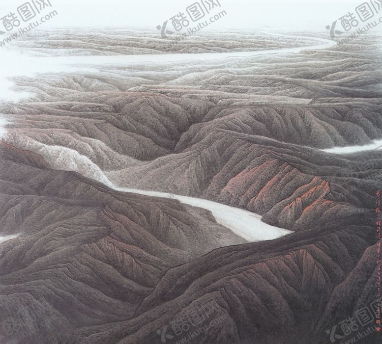 编号：83313709292046421315【酷图网】源文件下载-黄河从这里流过