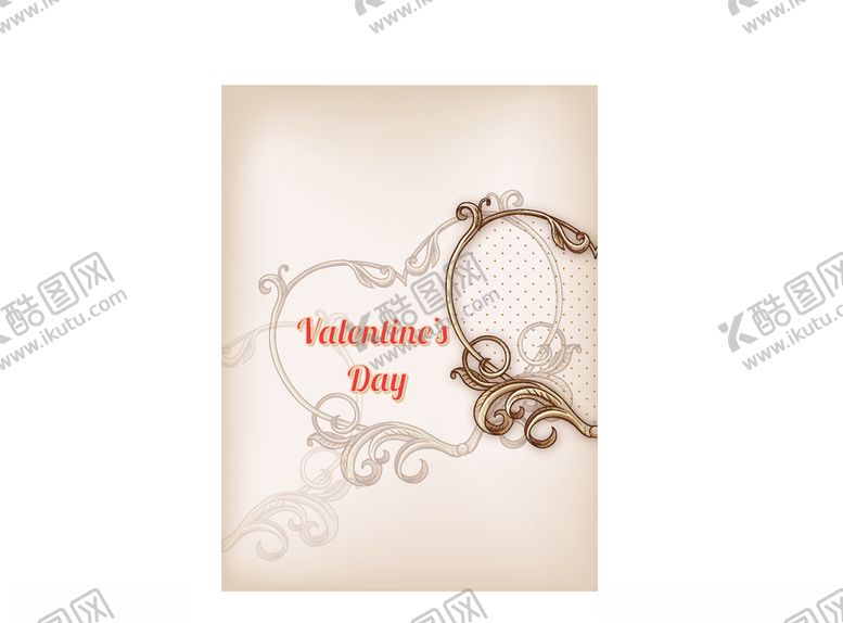 编号：41584909191654499378【酷图网】源文件下载-爱心插画