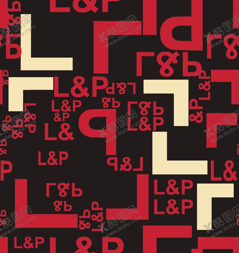 编号：14786709201639512417【酷图网】源文件下载-大牌字母