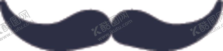 编号：29419606301136405004【酷图网】源文件下载-胡须