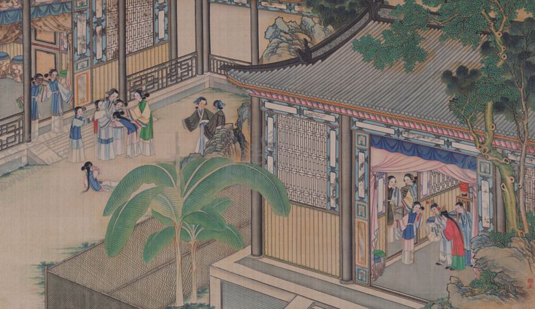 编号：17927405051254087757【酷图网】源文件下载-红楼梦