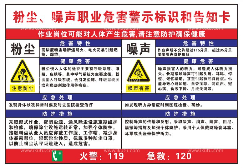 编号：49058210080742542683【酷图网】源文件下载-职业危害