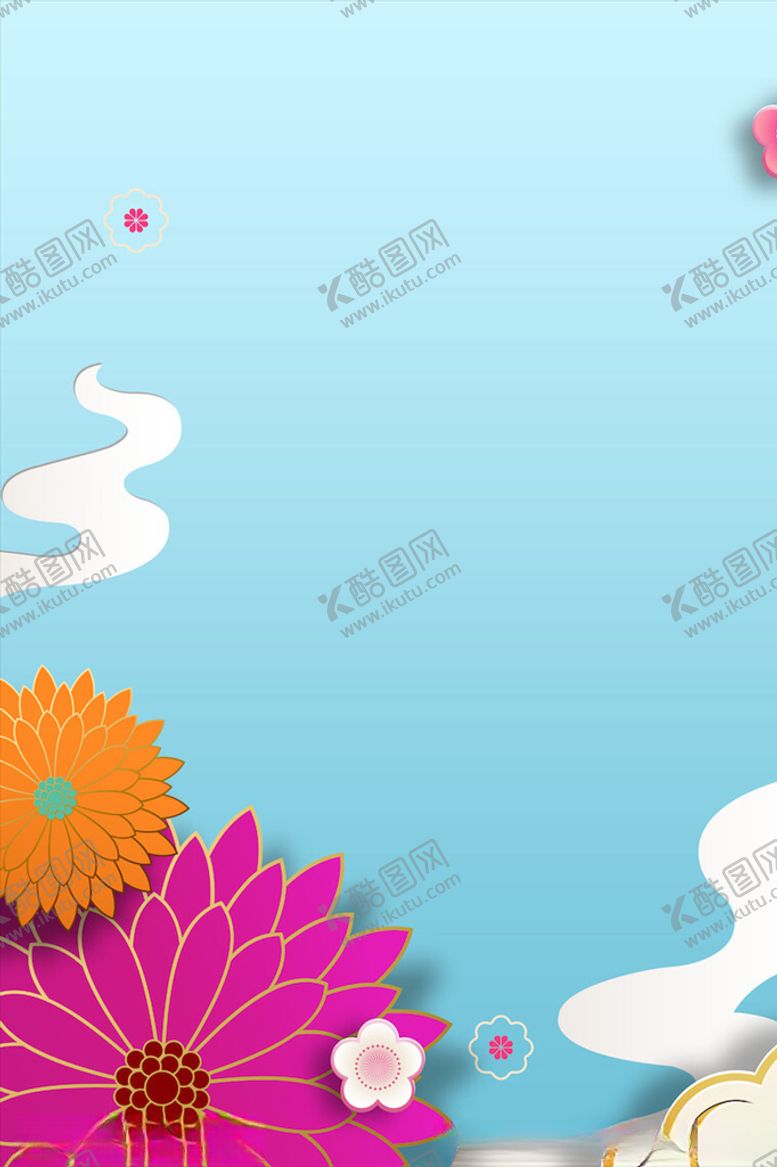 编号：60818603222356427045【酷图网】源文件下载-剪纸锦鲤